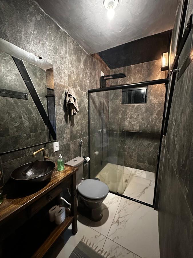 Cabana Energia Em Pirenopolis酒店 外观 照片